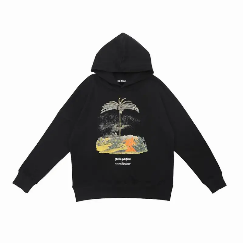Palm Angels hoodie,wet141