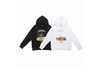  Palm Angels hoodie,wet141 01