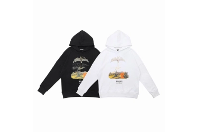  Palm Angels hoodie,wet141 01