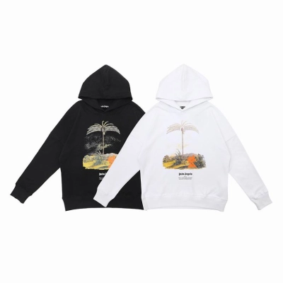  Palm Angels hoodie,wet141 01