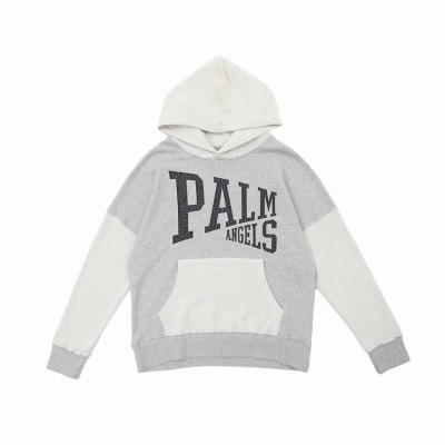  Palm Angels hoodie,wet148 01