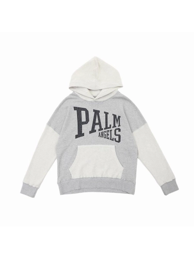  Palm Angels hoodie,wet148 01