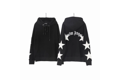  Palm Angels hoodie,wet149 02