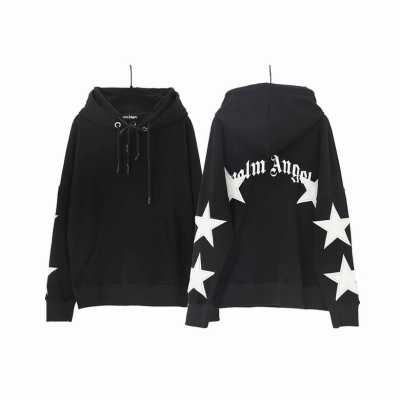 Palm Angels hoodie,wet149 02