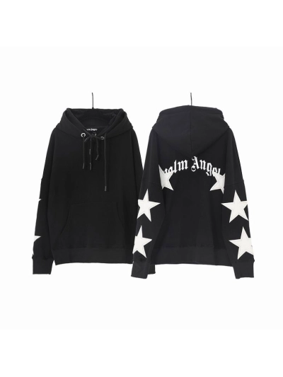  Palm Angels hoodie,wet149 02