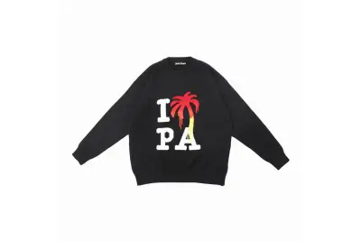  Palm Angels hoodie,wet153 01
