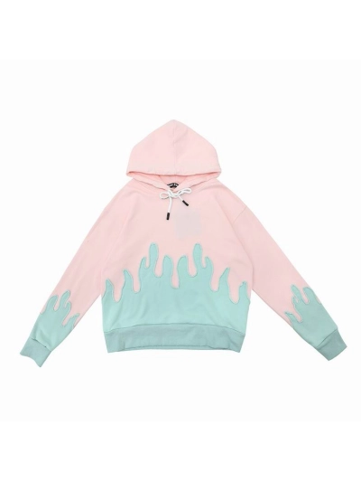  Palm Angels hoodie,wet158 01