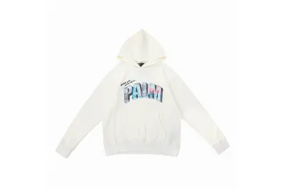  Palm Angels hoodie,wet160 01