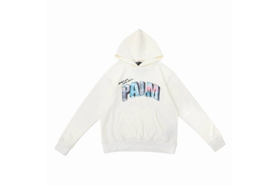  Palm Angels hoodie,wet160 01