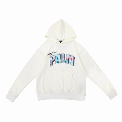  Palm Angels hoodie,wet160 01