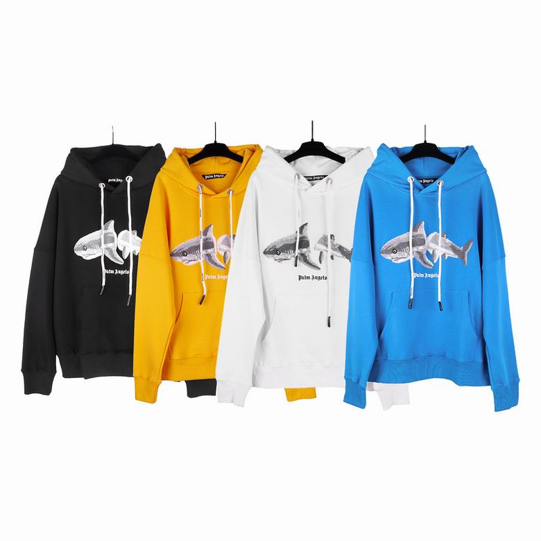  Palm Angels Hoodie wet02