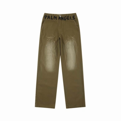 PK Palm Angels Pants,10LTw6601 02
