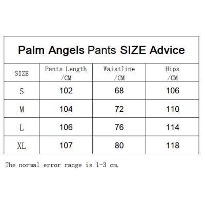 PK Palm Angels Pants wet147 02