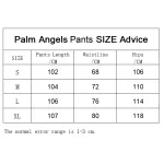 Palm Angels Pants,10LTw7706