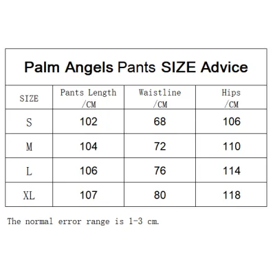Palm Angels Pants wet147 02