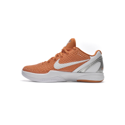 Zoom Kobe VI TB Orange 454142-800 01