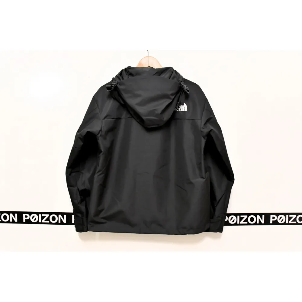 TheNorthFace All Black Mountain Jacket