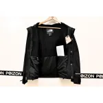 TheNorthFace All Black Mountain Jacket