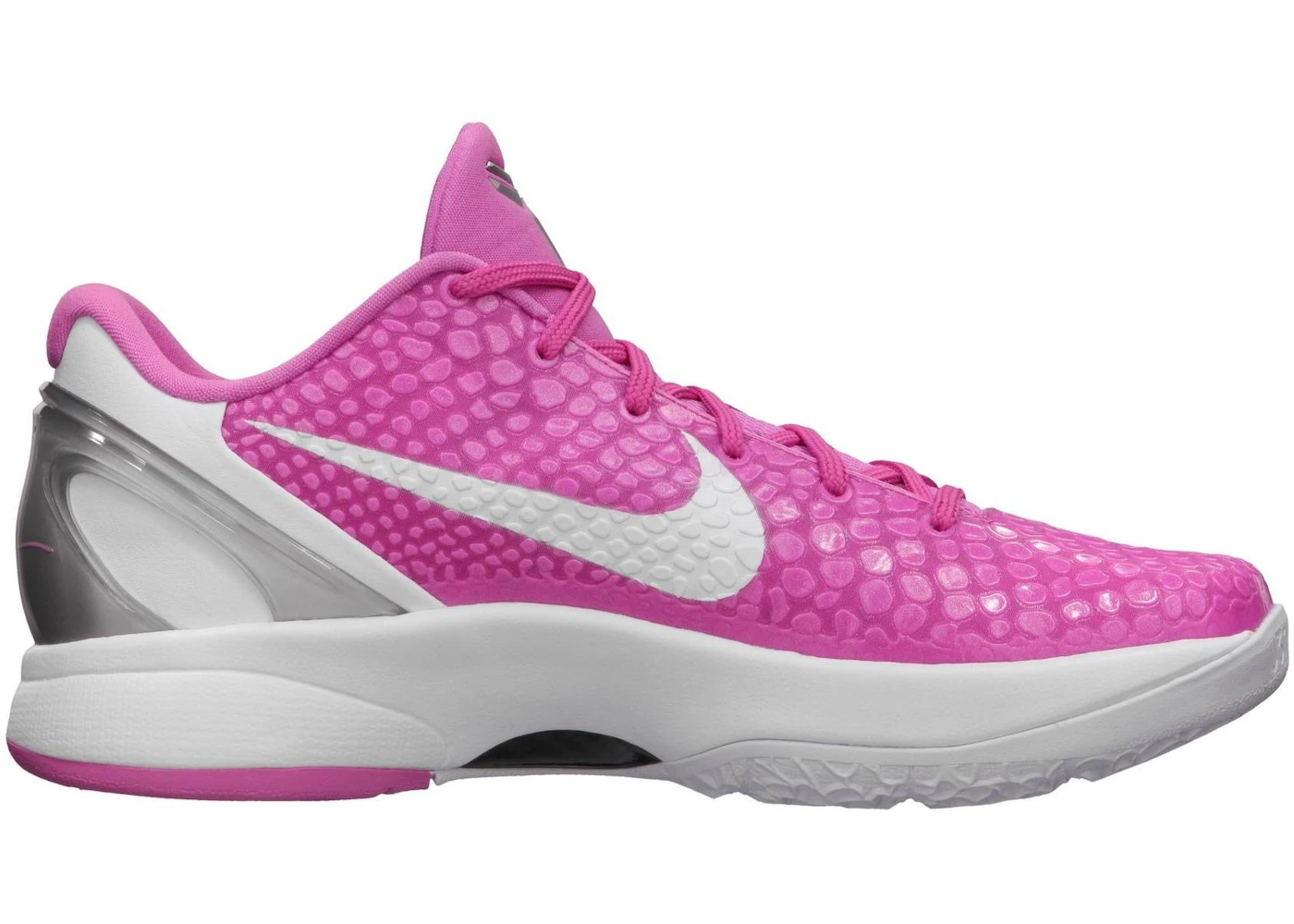 Nike Kobe 6 Kay Yow Think Pink - 429659-601 - DE