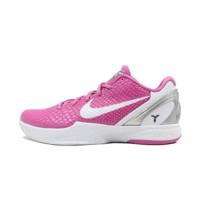 PKGoden Kobe 6 Kay Yow Think Pink  429659-601 01