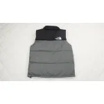 TheNorthFace Yellow Color Grey Vest 1996