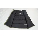 TheNorthFace Yellow Color Matcha Green Vest 1996