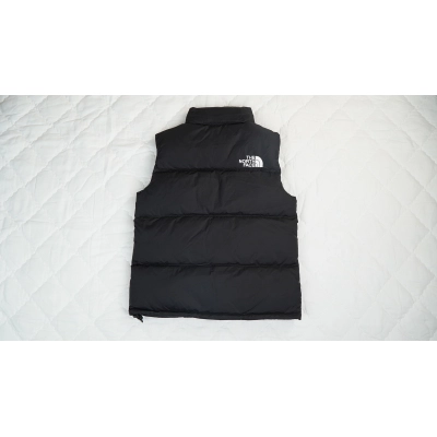 TheNorthFace Yellow Color Black Vest 1996 02