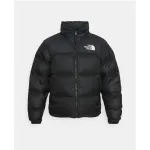 TheNorthFace Splicing White And Black