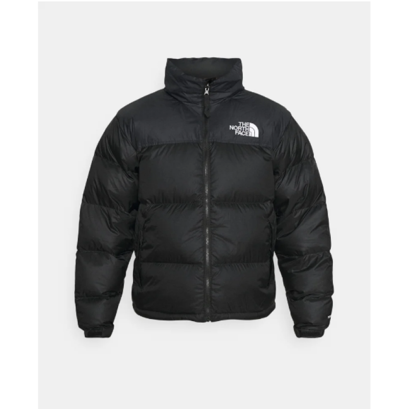TheNorthFace Splicing White And Black