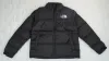 TheNorthFace Splicing White And Black