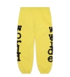Sp5der Beluga Sweatpants Gold 