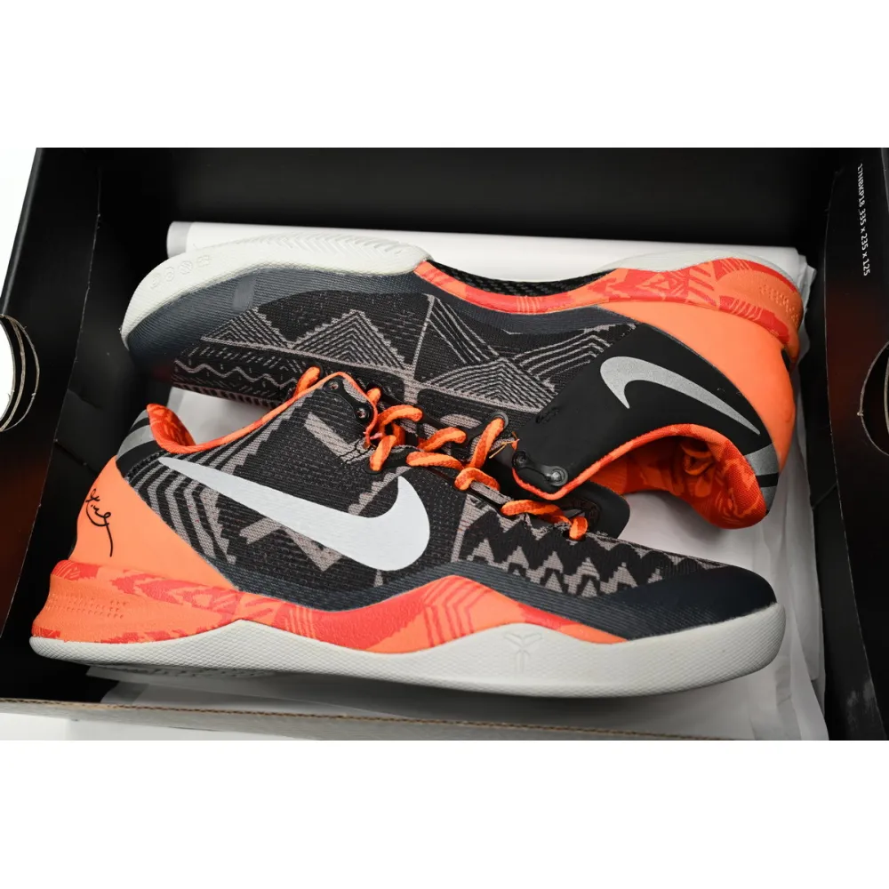 Kobe 8 System Black History Month 583112-001