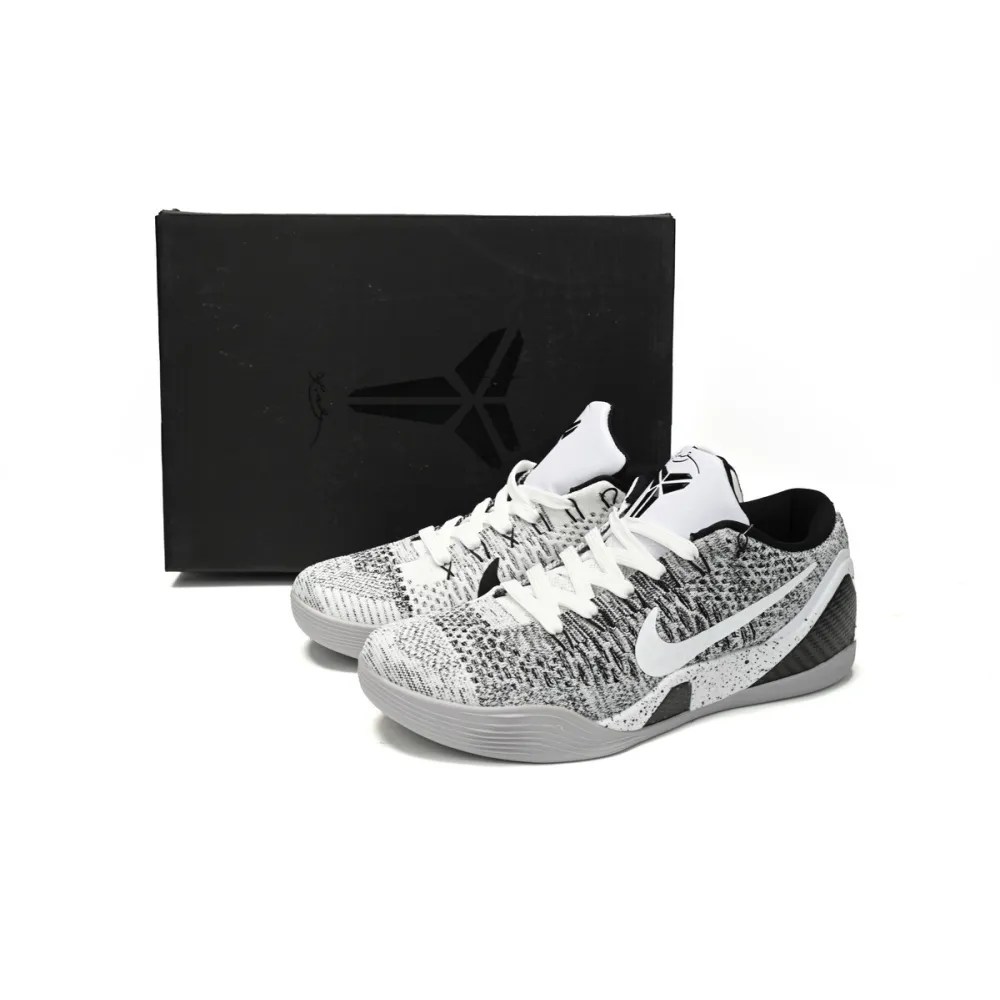 Kobe 9 Elite Low Beethoven 653456-101