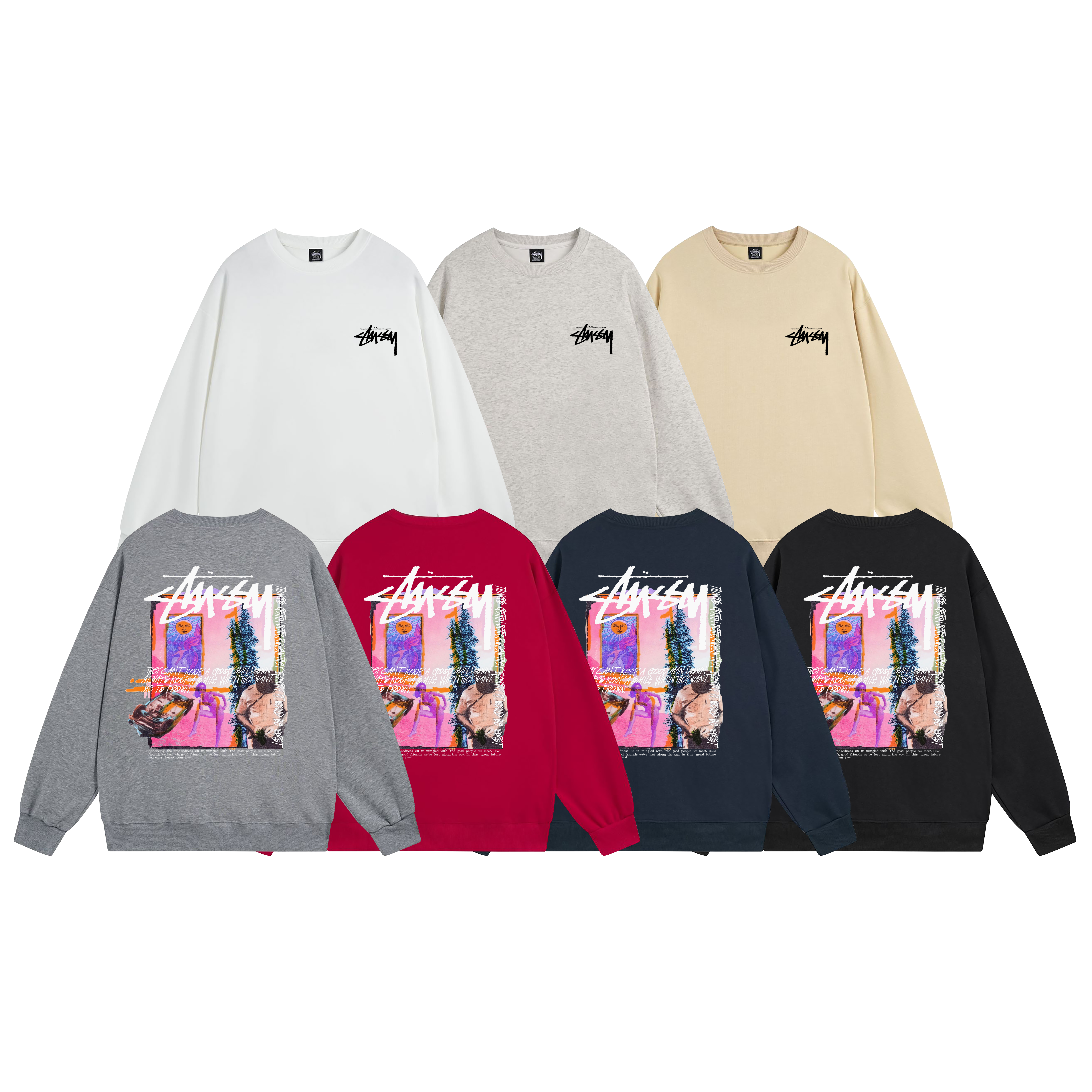 Stussy Hoodie XB505