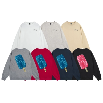 Stussy Hoodie XB523 01