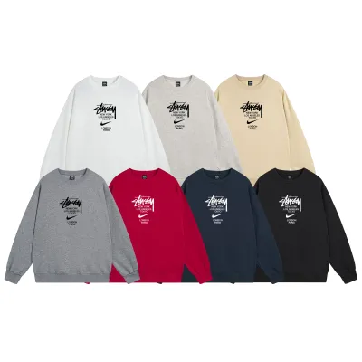 Stussy Hoodie XB535 01