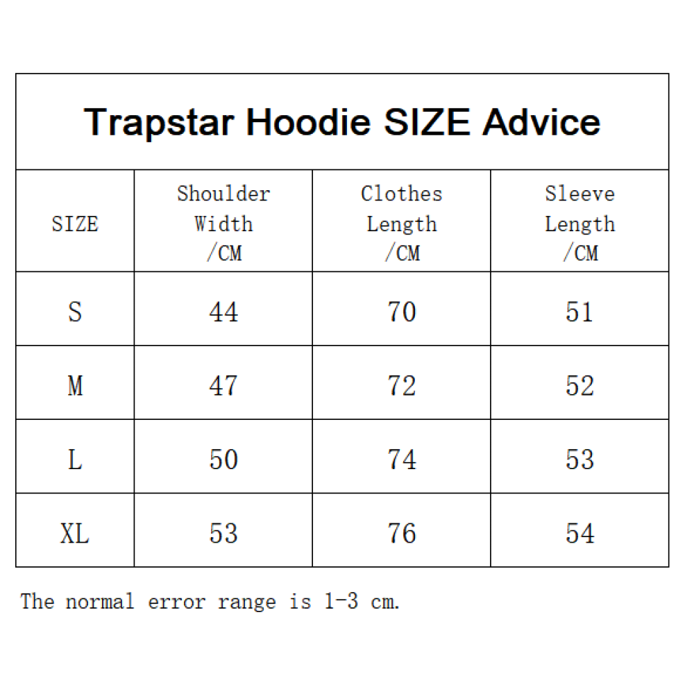  Trapstar hoodie blue,tn8833