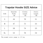 PKGoden Trapstar hoodie,1807