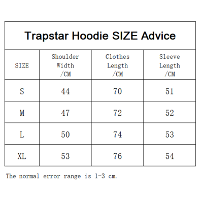  Trapstar hoodie Grey,t8840 02
