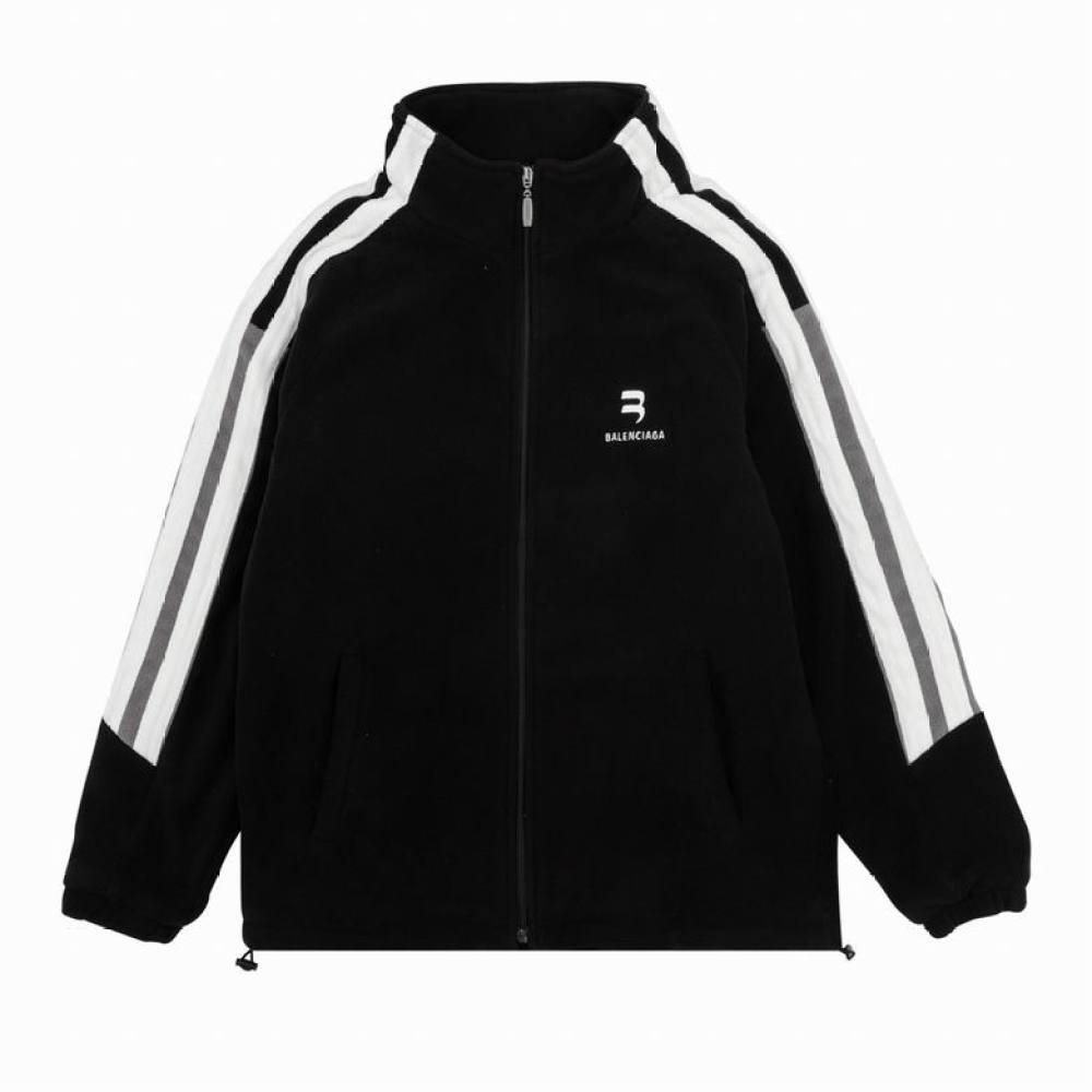  Balenciaga jacket black,A0Tn102