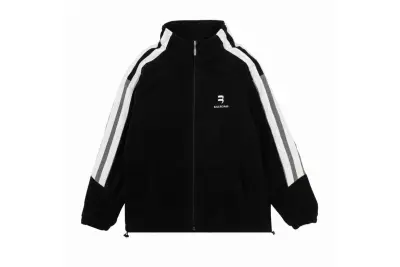 Balenciaga jacket black,A0Tn102 01