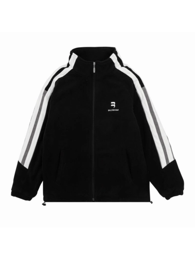 Balenciaga jacket black,A0Tn102 01