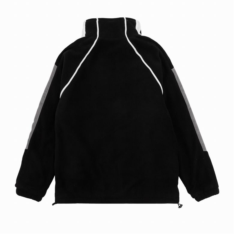  Balenciaga jacket black,A0Tn102