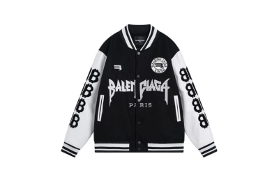 Balenciaga jacket black,A0Tn103 01