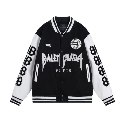 PKGoden Balenciaga jacket black,A0Tn103 01