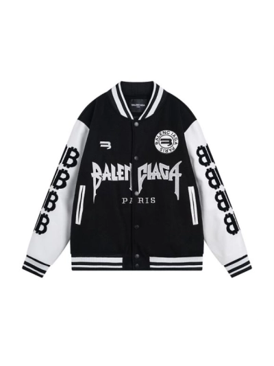 Balenciaga jacket black,A0Tn103 01