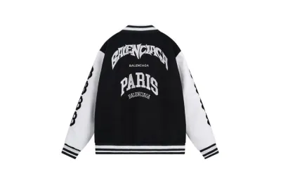 Balenciaga jacket black,A0Tn103 02