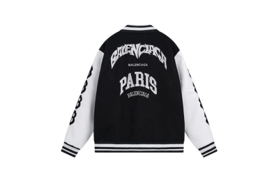 Balenciaga jacket black,A0Tn103 02
