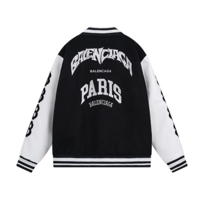 【Flash Sales】Balenciaga jacket black,A0Tn103 02