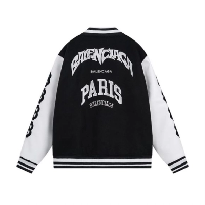 PKGoden Balenciaga jacket black,A0Tn103 02